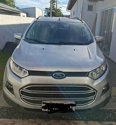 FORD ECOSPORT 1.6 SE 16V FLEX 4P POWERSHIFT